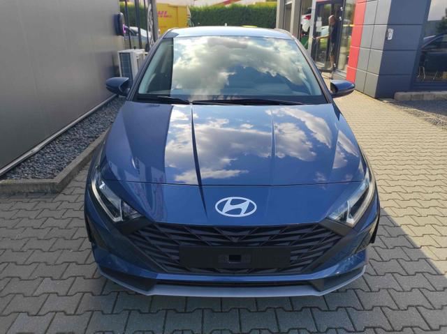Hyundai i20 Wave Wave*Navi*PDC*Cam*Shzg*Lhzg*16Zoll*VCockpit 