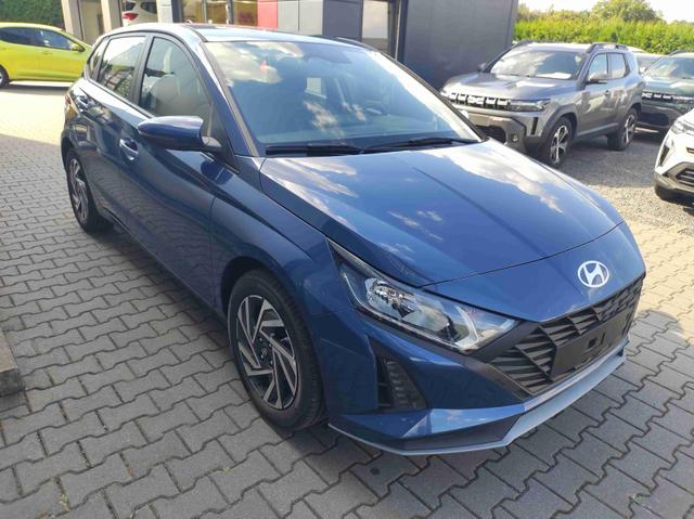 Hyundai i20 Wave Wave*Navi*PDC*Cam*Shzg*Lhzg*16Zoll*VCockpit 