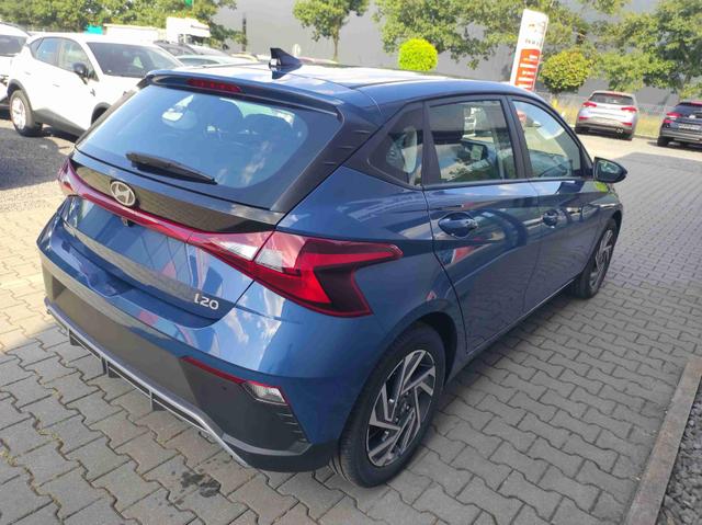 Hyundai i20 Wave Wave*Navi*PDC*Cam*Shzg*Lhzg*16Zoll*VCockpit 