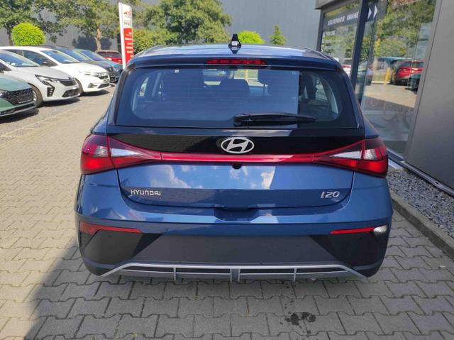 Hyundai i20 Wave Wave*Navi*PDC*Cam*Shzg*Lhzg*16Zoll*VCockpit 