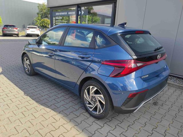 Hyundai i20 Wave Wave*Navi*PDC*Cam*Shzg*Lhzg*16Zoll*VCockpit 