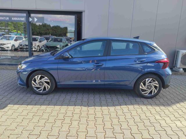 Hyundai i20 Wave Wave*Navi*PDC*Cam*Shzg*Lhzg*16Zoll*VCockpit 