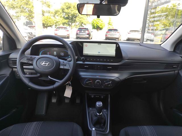 Hyundai i20 Wave Wave*Navi*PDC*Cam*Shzg*Lhzg*16Zoll*VCockpit 