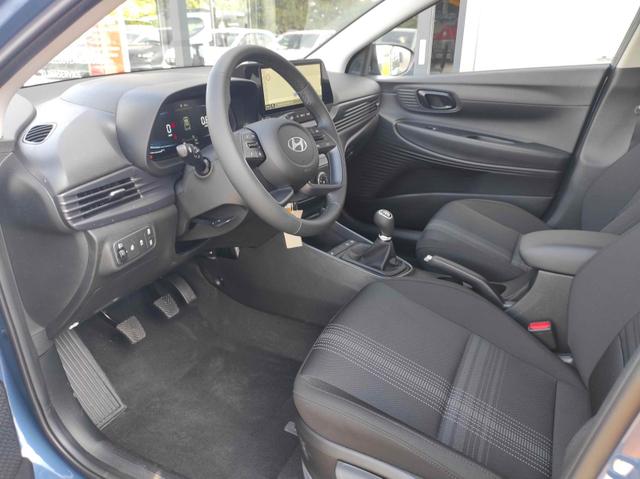 Hyundai i20 Wave Wave*Navi*PDC*Cam*Shzg*Lhzg*16Zoll*VCockpit 
