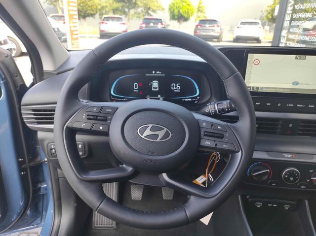 Hyundai i20 Wave Wave*Navi*PDC*Cam*Shzg*Lhzg*16Zoll*VCockpit 