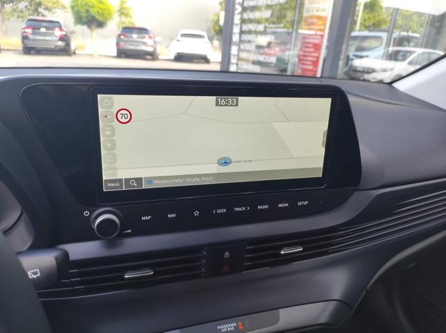 Hyundai i20 Wave Wave*Navi*PDC*Cam*Shzg*Lhzg*16Zoll*VCockpit 