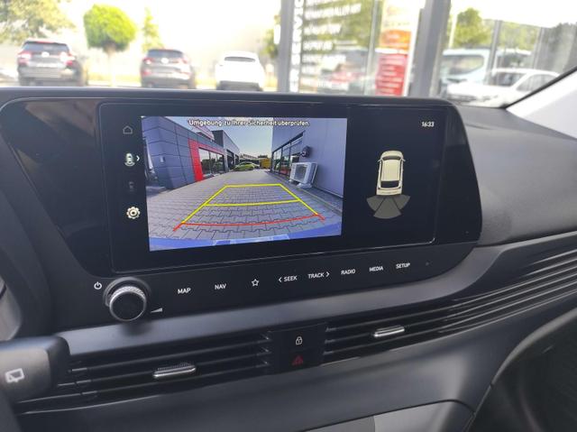 Hyundai i20 Wave Wave*Navi*PDC*Cam*Shzg*Lhzg*16Zoll*VCockpit 