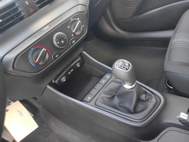 Hyundai i20 Wave Wave*Navi*PDC*Cam*Shzg*Lhzg*16Zoll*VCockpit 