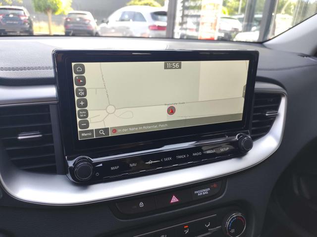 Kia Ceed Sportswagon Spin SW AT Spin*Navi*Shzg*Lhzg*PDC*Cam*16Zoll 