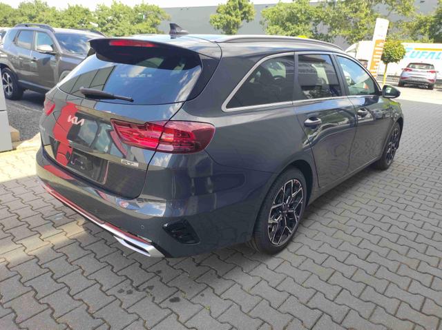 Kia Ceed Sportswagon GT Line SW Line*LED*Navi*Shzg*PDC*Cam*17Zoll*ACC 