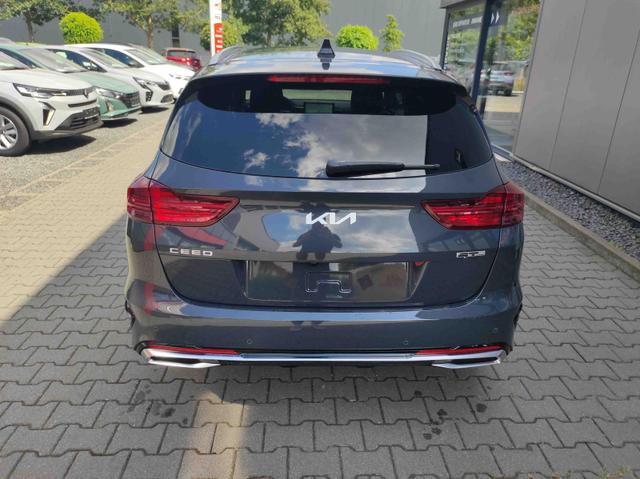 Kia Ceed Sportswagon GT Line SW Line*LED*Navi*Shzg*PDC*Cam*17Zoll*ACC 