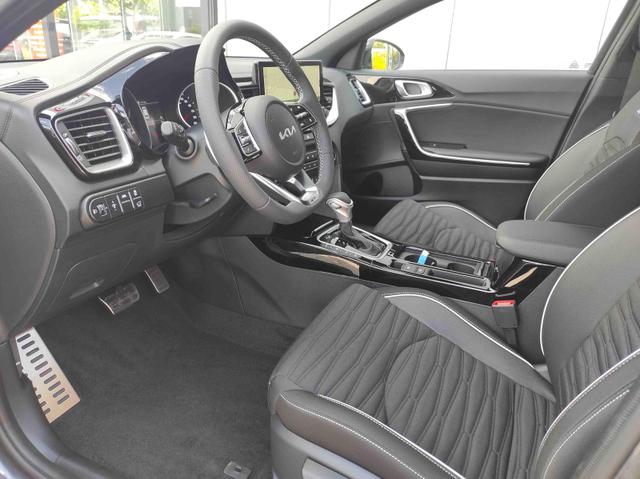 Kia Ceed Sportswagon GT Line SW Line*LED*Navi*Shzg*PDC*Cam*17Zoll*ACC 