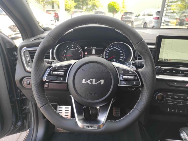 Kia Ceed Sportswagon GT Line SW Line*LED*Navi*Shzg*PDC*Cam*17Zoll*ACC 