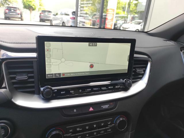 Kia Ceed Sportswagon GT Line SW Line*LED*Navi*Shzg*PDC*Cam*17Zoll*ACC 