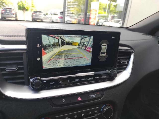 Kia Ceed Sportswagon GT Line SW Line*LED*Navi*Shzg*PDC*Cam*17Zoll*ACC 