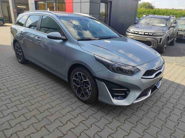 Kia Ceed Sportswagon GT Line SW Line*LED*Navi*Shzg*PDC*Cam*17Zoll*ACC 
