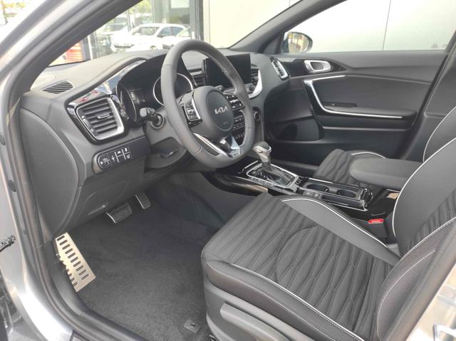 Kia Ceed Sportswagon GT Line SW Line*LED*Navi*Shzg*PDC*Cam*17Zoll*ACC 