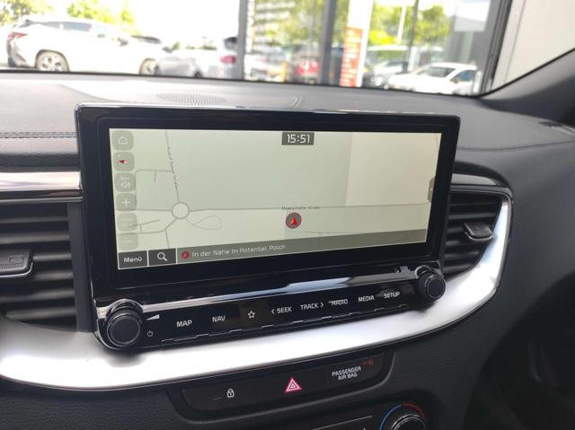 Kia Ceed Sportswagon GT Line SW Line*LED*Navi*Shzg*PDC*Cam*17Zoll*ACC 