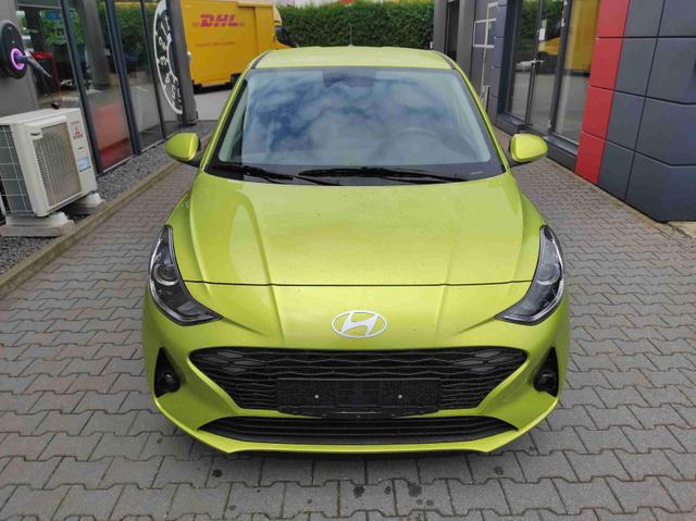 Hyundai i10 Smart 1.2 Style*Navi-PDC-Cam-Klimaauto.-SHZ 