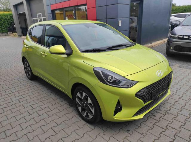 Hyundai i10 Smart 1.2 Style*Navi-PDC-Cam-Klimaauto.-SHZ 