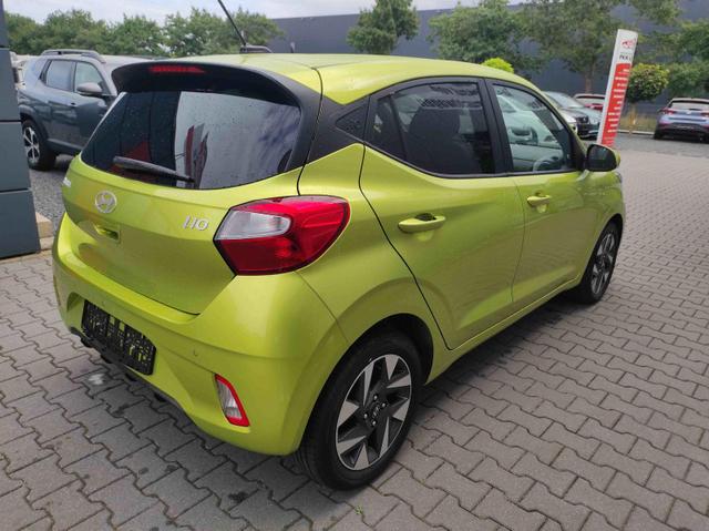 Hyundai i10 Smart 1.2 Style*Navi-PDC-Cam-Klimaauto.-SHZ 