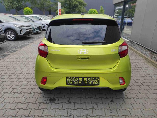 Hyundai i10 Smart 1.2 Style*Navi-PDC-Cam-Klimaauto.-SHZ 