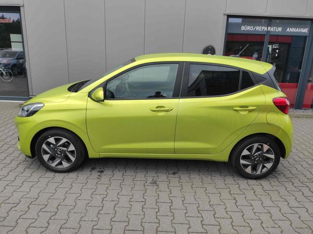Hyundai i10 Smart 1.2 Style*Navi-PDC-Cam-Klimaauto.-SHZ 