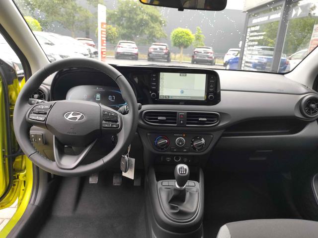 Hyundai i10 Smart Smart*Navi*PDC*Cam*Klima* 