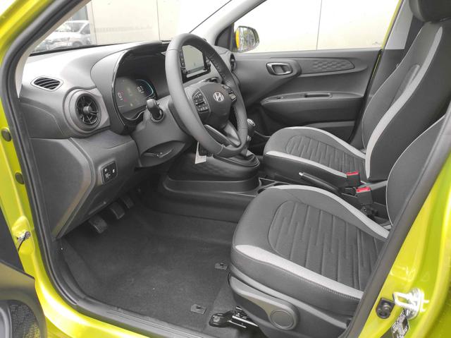 Hyundai i10 Smart Smart*Navi*PDC*Cam*Klima* 