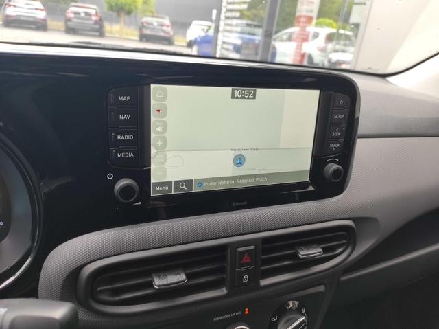 Hyundai i10 Smart 1.2 Style*Navi-PDC-Cam-Klimaauto.-SHZ 