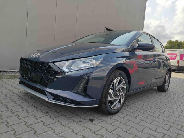 Hyundai i20 - Wave Wave*Navi*PDC*Cam*Shzg*Lhzg*16Zoll*VCockpit