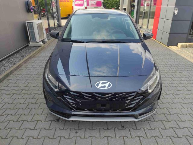 Hyundai i20 Wave Wave*Navi*PDC*Cam*Shzg*Lhzg*16Zoll*VCockpit 