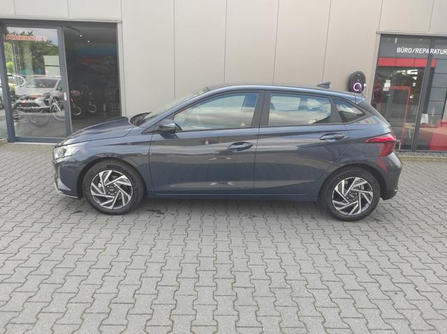 Hyundai i20 Wave Wave*Navi*PDC*Cam*Shzg*Lhzg*16Zoll*VCockpit 