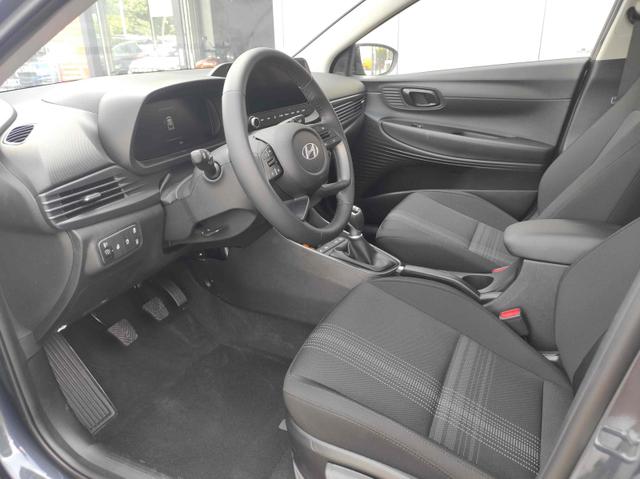 Hyundai i20 Wave Wave*Navi*PDC*Cam*Shzg*Lhzg*16Zoll*VCockpit 