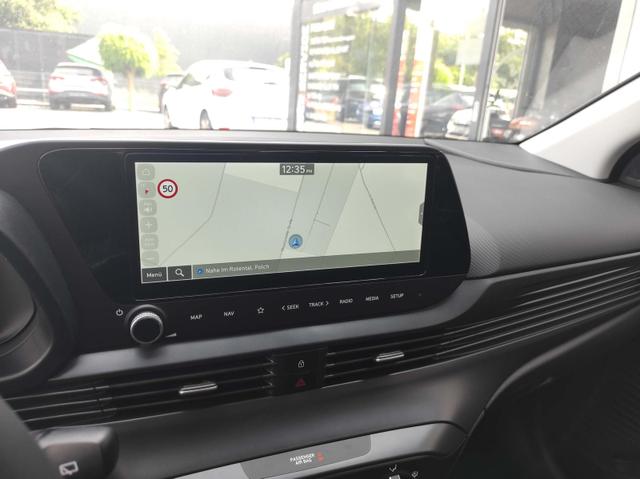 Hyundai i20 Wave Wave*Navi*PDC*Cam*Shzg*Lhzg*16Zoll*VCockpit 