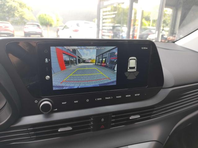 Hyundai i20 Wave Wave*Navi*PDC*Cam*Shzg*Lhzg*16Zoll*VCockpit 