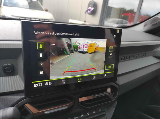 Dacia Duster Extreme III 130 Extreme*SHZ*CAM*PDC*LED*TOT*360 