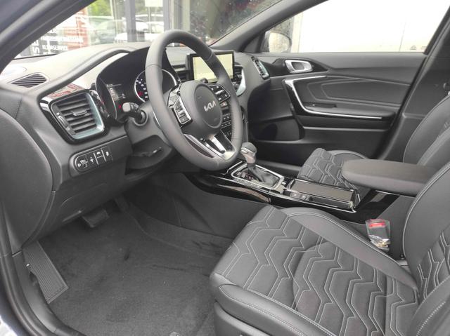 Kia XCeed TOP Modell 2026*LED*Navi*PDC*Cam*ACC*18Zoll* 