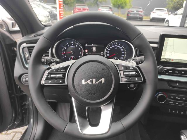 Kia XCeed TOP Modell 2026*LED*Navi*PDC*Cam*ACC*18Zoll* 