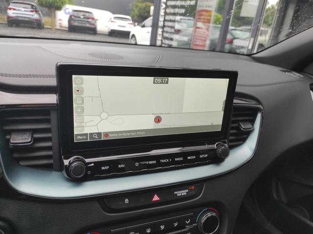 Kia XCeed TOP Modell 2026*LED*Navi*PDC*Cam*ACC*18Zoll* 