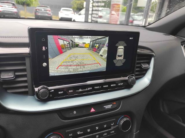 Kia XCeed TOP Modell 2026*LED*Navi*PDC*Cam*ACC*18Zoll* 