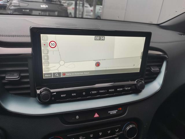 Kia XCeed TOP Modell 2026*Pano*LED*Navi*PDC*Cam*ACC*18" 