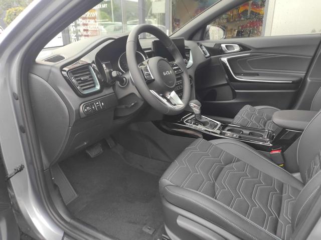 Kia XCeed TOP Modell 2026*Pano*LED*Navi*PDC*Cam*ACC*18" 