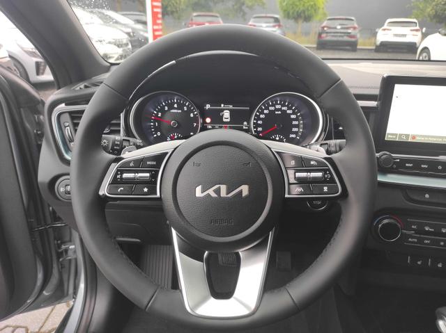 Kia XCeed TOP Modell 2026*Pano*LED*Navi*PDC*Cam*ACC*18" 