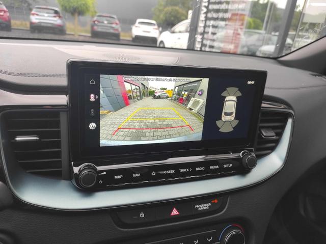 Kia XCeed TOP Modell 2026*Pano*LED*Navi*PDC*Cam*ACC*18" 