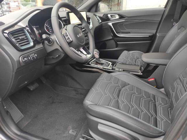 Kia XCeed TOP Modell 2026*Pano*LED*Navi*PDC*Cam*ACC*18" 