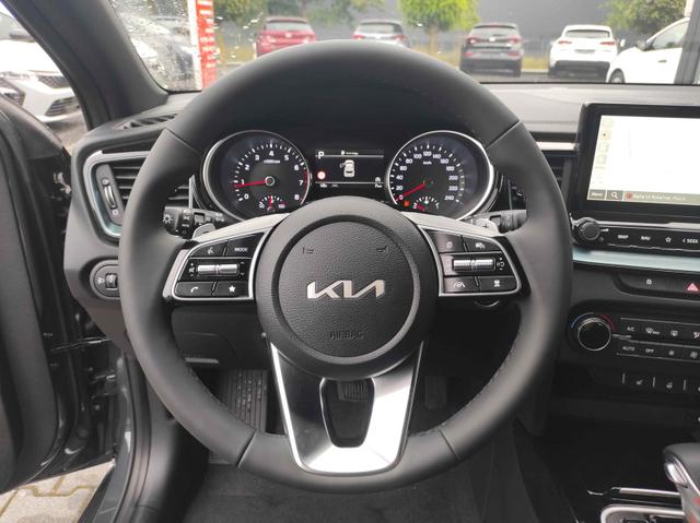Kia XCeed TOP Modell 2026*Pano*LED*Navi*PDC*Cam*ACC*18" 