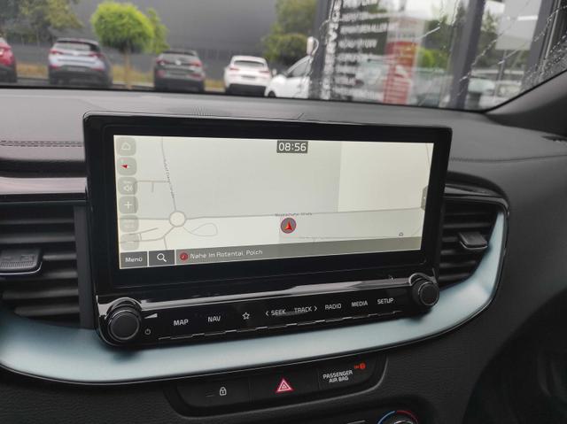 Kia XCeed TOP Modell 2026*Pano*LED*Navi*PDC*Cam*ACC*18" 