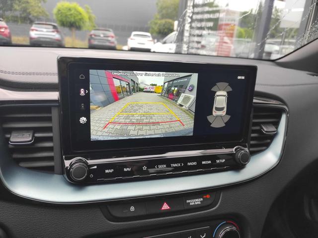 Kia XCeed TOP Modell 2026*Pano*LED*Navi*PDC*Cam*ACC*18" 