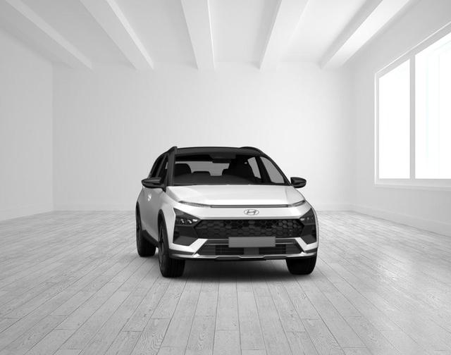 Hyundai BAYON Wave 1.0 T-GDI AT*Shzg*Lhzg*Cam*Navi 